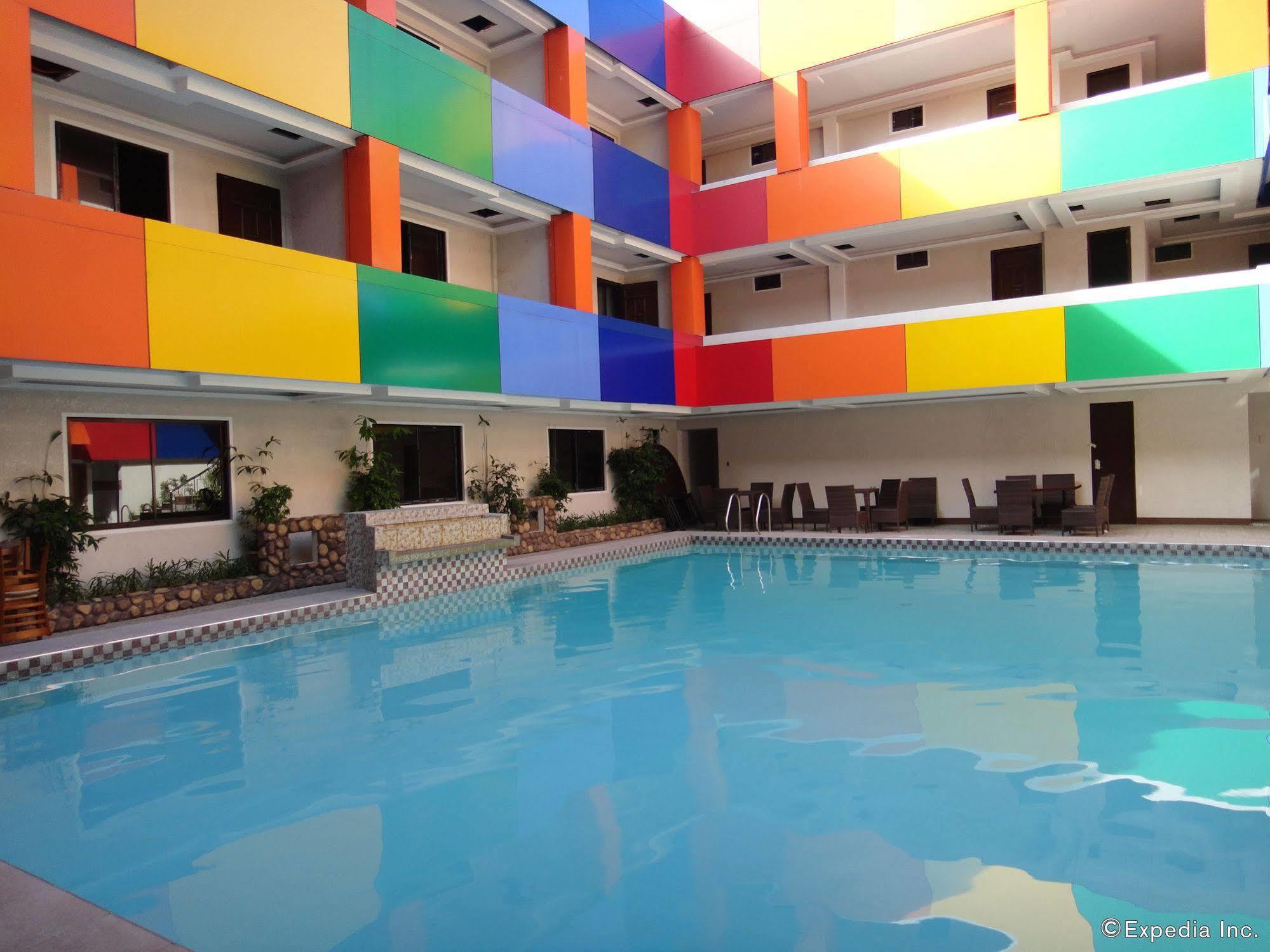 Hotel America Angeles Exterior photo