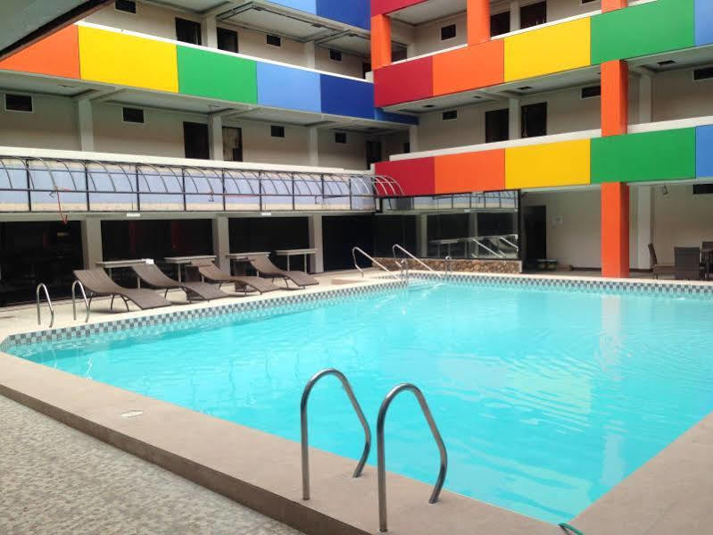Hotel America Angeles Exterior photo